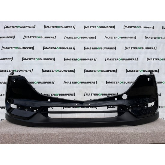 Mazda Cx-5 Cx5 Mk2 2017-2021 Front Bumper 4 Pdc +jets Genuine [g421]