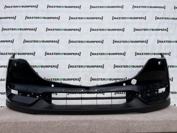 Mazda Cx-5 Cx5 Mk2 2017-2021 Front Bumper 4 Pdc +jets Genuine [g421]