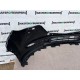 Mazda Cx-5 Cx5 Mk2 2017-2021 Front Bumper 4 Pdc +jets Genuine [g421]