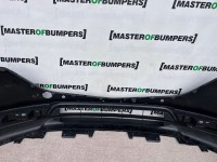 Mazda Cx-5 Cx5 Mk2 2017-2021 Front Bumper 4 Pdc +jets Genuine [g421]