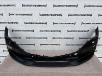 Mazda Cx-5 Cx5 Mk2 2017-2021 Front Bumper 4 Pdc +jets Genuine [g421]