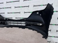 Mazda Cx-5 Cx5 Mk2 2017-2021 Front Bumper 4 Pdc +jets Genuine [g421]