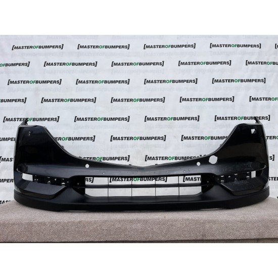 Mazda Cx-5 Cx5 Mk2 2017-2021 Front Bumper 4 Pdc +jets Genuine [g422]