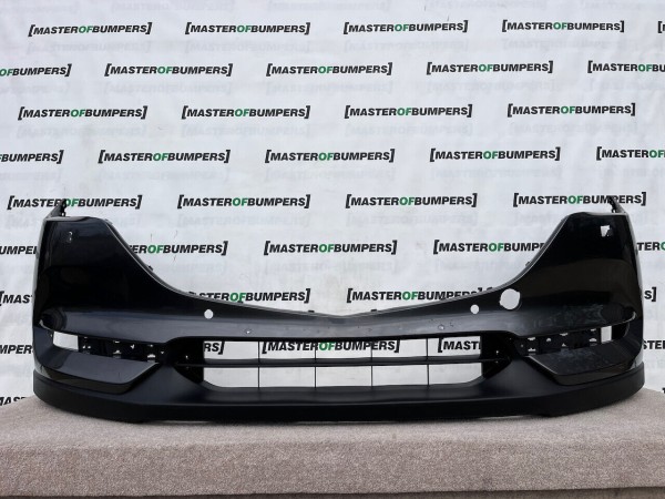 Mazda Cx-5 Cx5 Mk2 2017-2021 Front Bumper 4 Pdc +jets Genuine [g422]