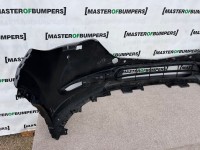 Mazda Cx-5 Cx5 Mk2 2017-2021 Front Bumper 4 Pdc +jets Genuine [g422]