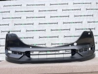 Mazda Cx-5 Cx5 Mk2 2017-2021 Front Bumper 4 Pdc +jets Genuine [g422]