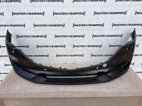 Mazda Cx-5 Cx5 Mk2 2017-2021 Front Bumper 4 Pdc +jets Genuine [g422]