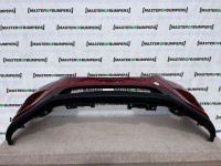 Mazda Cx-5 Cx5 Mk1 2012-2016 Front Bumper 4 Pdc +jets Genuine [g424]