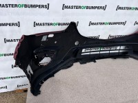 Mazda Cx-5 Cx5 Mk1 2012-2016 Front Bumper 4 Pdc +jets Genuine [g424]