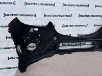 Mazda Cx-5 Cx5 Mk1 2012-2016 Front Bumper 4 Pdc +jets Genuine [g424]