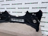 Mazda Cx-5 Cx5 Mk1 2012-2016 Front Bumper 4 Pdc +jets Genuine [g424]