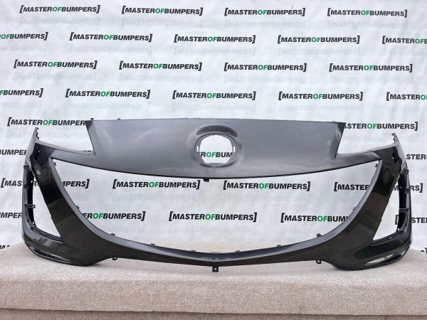 Mazda 3 Takuya Sport Hatchback 2008-2011 Front Bumper Jets Genuine [g428]