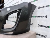 Mazda 3 Takuya Sport Hatchback 2008-2011 Front Bumper Jets Genuine [g428]