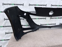 Mazda 3 Takuya Sport Hatchback 2008-2011 Front Bumper Jets Genuine [g428]