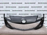 Mazda 3 Takuya Sport Hatchback 2008-2011 Front Bumper Jets Genuine [g428]