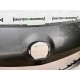 Mazda 3 Takuya Sport Hatchback 2008-2011 Front Bumper Jets Genuine [g428]