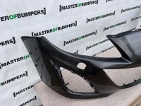 Mazda 3 Takuya Sport Hatchback 2008-2011 Front Bumper Jets Genuine [g428]