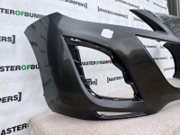 Mazda 3 Takuya Sport Hatchback 2008-2011 Front Bumper Jets Genuine [g428]