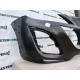 Mazda 3 Takuya Sport Hatchback 2008-2011 Front Bumper Jets Genuine [g428]