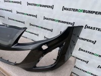 Mazda 3 Takuya Sport Hatchback 2008-2011 Front Bumper Jets Genuine [g428]