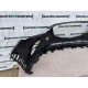 Mazda Cx3 Cx-3 Sport Skyactive 2015-2019 Front Bumper Genuine [g435]