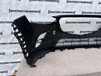 Mazda Cx3 Cx-3 Sport Skyactive 2015-2019 Front Bumper Genuine [g435]