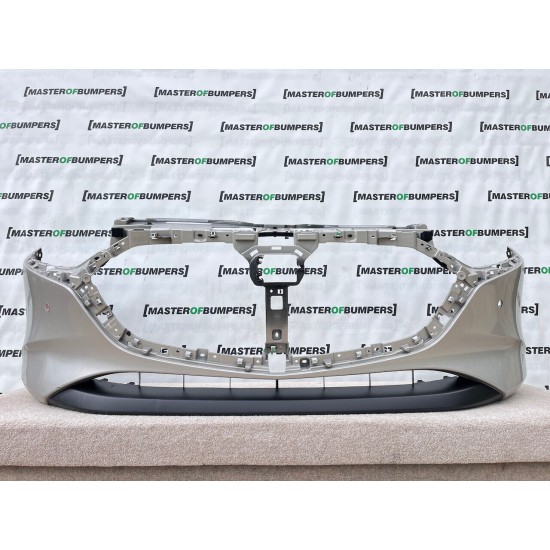 Mazda 3 Gt Sport Mk4 2019-on Front Bumper 4 Pdc Genuine [g441]