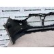 Mazda 3 Gt Sport Mk4 2019-on Front Bumper 4 Pdc Genuine [g441]