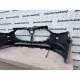 Mazda 3 Gt Sport Mk4 2019-on Front Bumper 4 Pdc Genuine [g441]