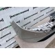 Mazda 3 Gt Sport Mk4 2019-on Front Bumper 4 Pdc Genuine [g441]