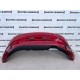 Mazda Mx5 Mk4 2015-2023 Rear Bumper 4 Pdc Genuine [g479]