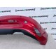 Mazda Mx5 Mk4 2015-2023 Rear Bumper 4 Pdc Genuine [g479]