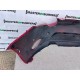 Mazda Mx5 Mk4 2015-2023 Rear Bumper 4 Pdc Genuine [g479]