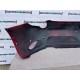 Mazda Mx5 Mk4 2015-2023 Rear Bumper 4 Pdc Genuine [g479]