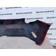 Mazda Mx5 Mk4 2015-2023 Rear Bumper 4 Pdc Genuine [g479]