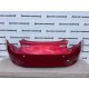 Mazda Mx5 Mk4 2015-2023 Rear Bumper 4 Pdc Genuine [g479]