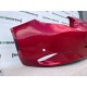 Mazda Mx5 Mk4 2015-2023 Rear Bumper 4 Pdc Genuine [g479]