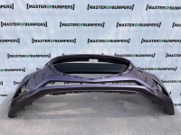 Mazda 2 Mk3 Hatchback Skyactive 2014-2018 Front Bumper Genuine [g481]