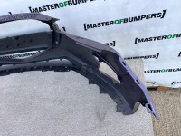 Mazda 2 Mk3 Hatchback Skyactive 2014-2018 Front Bumper Genuine [g481]