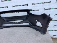 Mazda 2 Mk3 Hatchback Skyactive 2014-2018 Front Bumper Genuine [g481]