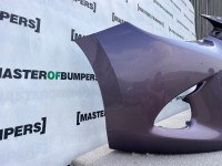 Mazda 2 Mk3 Hatchback Skyactive 2014-2018 Front Bumper Genuine [g481]