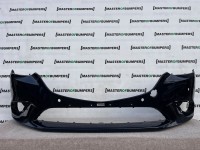 Mazda 6 Sport Saloon Estate Mk3 Lift 2015-2018 Front Bumper 4 Pdc Genuine [g490]