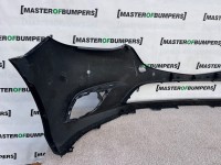 Mazda 6 Sport Saloon Estate Mk3 Lift 2015-2018 Front Bumper 4 Pdc Genuine [g490]