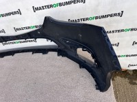 Mazda 6 Sport Saloon Estate Mk3 Lift 2015-2018 Front Bumper 4 Pdc Genuine [g490]