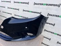 Mazda 6 Sport Saloon Estate Mk3 Lift 2015-2018 Front Bumper 4 Pdc Genuine [g490]