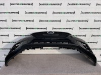 Mazda 3 Skyactiv Salon Estate 2013-2016 Front Bumper No Pdc +jets Genuine [g493]