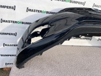 Mazda 3 Skyactiv Salon Estate 2013-2016 Front Bumper No Pdc +jets Genuine [g493]