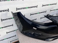 Mazda 3 Skyactiv Salon Estate 2013-2016 Front Bumper No Pdc +jets Genuine [g493]