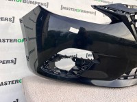 Mazda 3 Skyactiv Salon Estate 2013-2016 Front Bumper No Pdc +jets Genuine [g493]