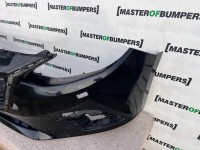 Mazda 3 Skyactiv Salon Estate 2013-2016 Front Bumper No Pdc +jets Genuine [g493]